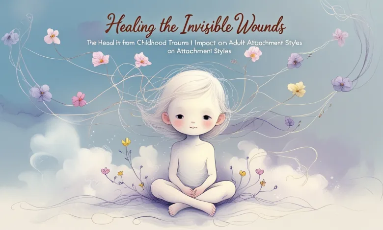 Unraveling Childhood Trauma and Attachment Styles: A Comprehensive Guide to Healing