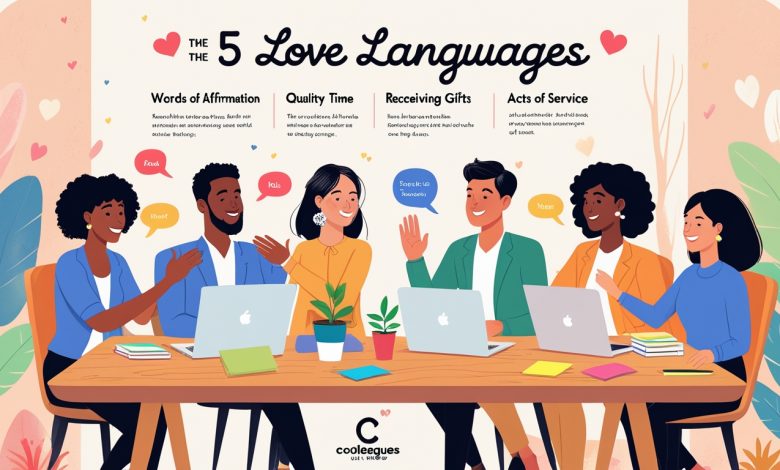 How to Express Love Languages at Work: Building Stronger Professional Relationships