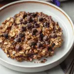 Chocolate Chip Zucchini Baked Oatmeal 73 Chocolate Chip Zucchini Baked Oatmeal