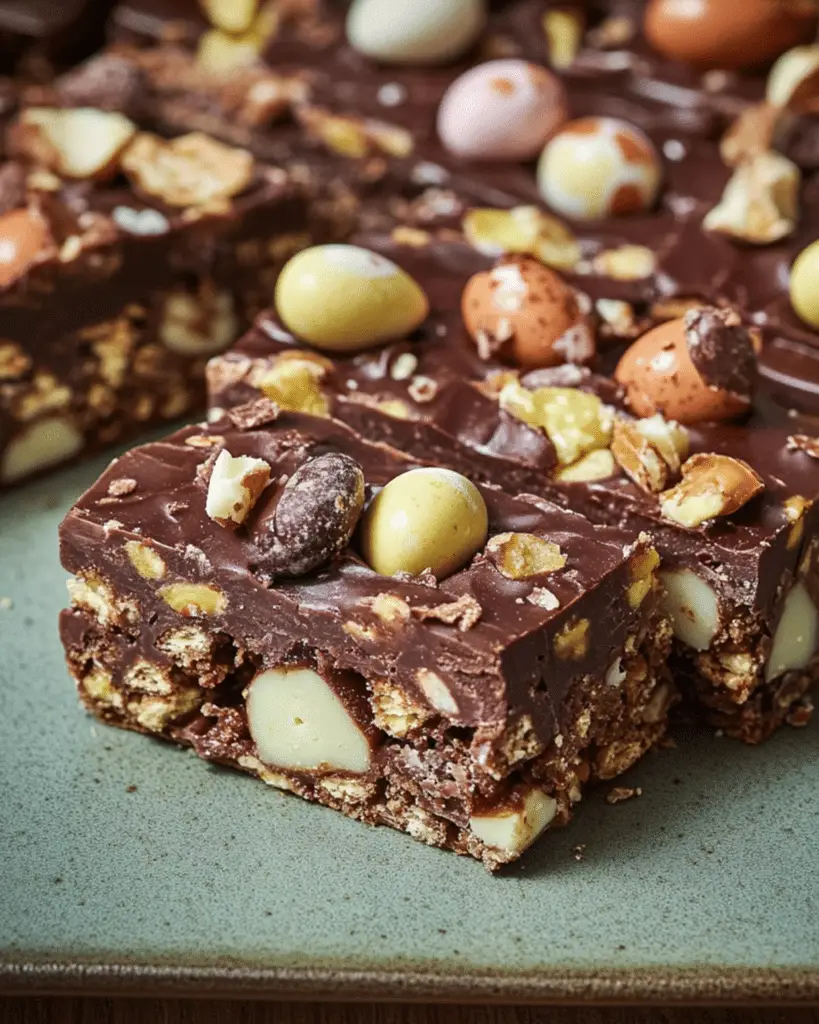 Mini Egg Rocky Road 4 Mini Egg Rocky Road