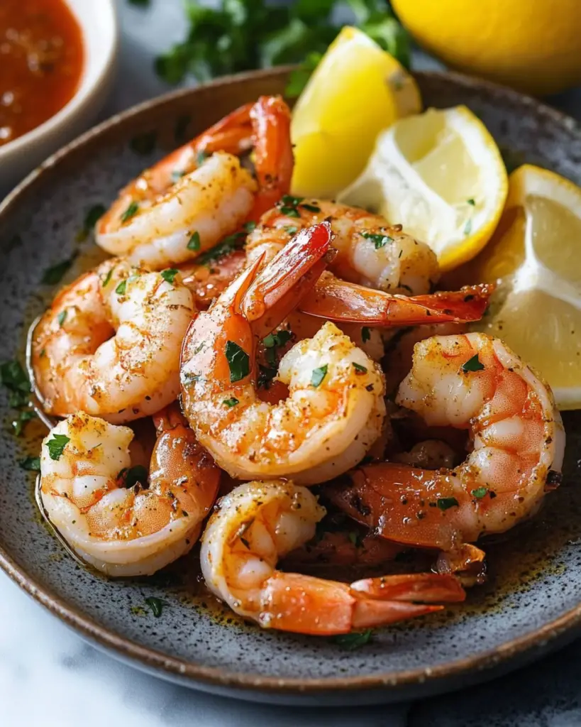 Old Bay Shrimp Cocktail 4 Old Bay Shrimp Cocktail