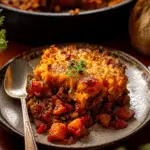 Vegan Butternut Squash Sweet Potato Shepherd’s Pie 2 Vegan Butternut Squash Sweet Potato Shepherd’s Pie